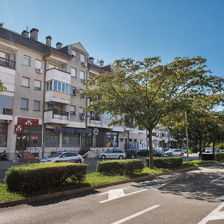 Apartman Vukcevic Podgorica Eksteriør bilde
