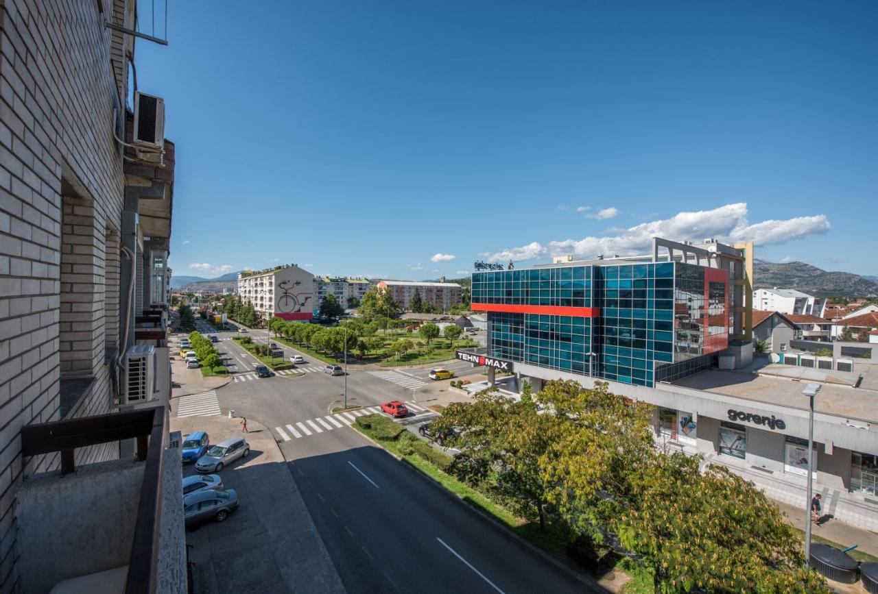 Apartman Vukcevic Podgorica Eksteriør bilde
