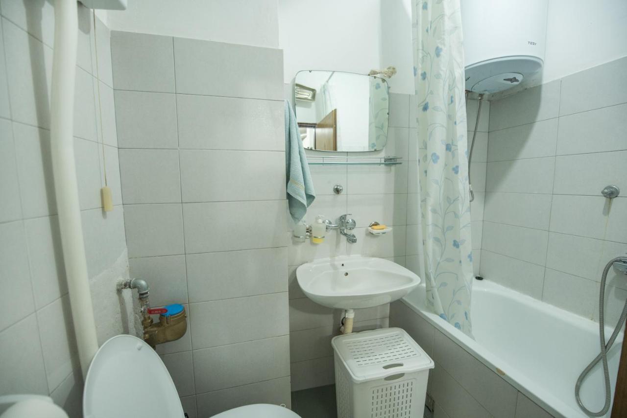 Apartman Vukcevic Podgorica Eksteriør bilde