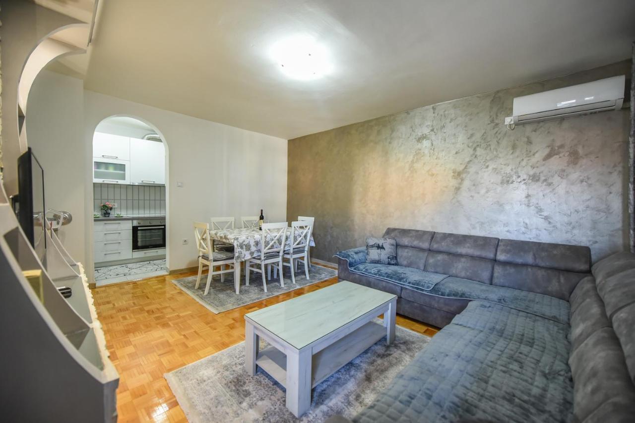 Apartman Vukcevic Podgorica Eksteriør bilde
