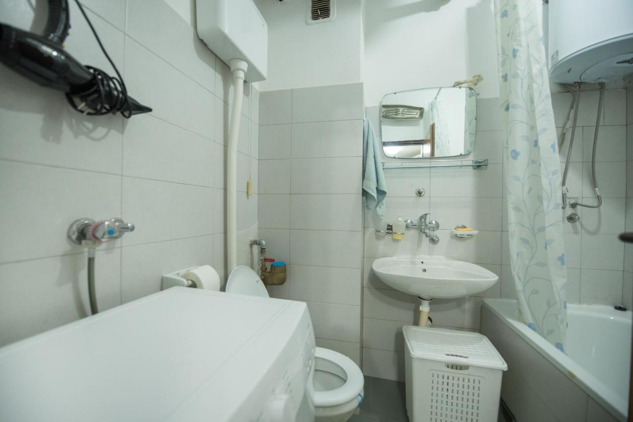 Apartman Vukcevic Podgorica Eksteriør bilde