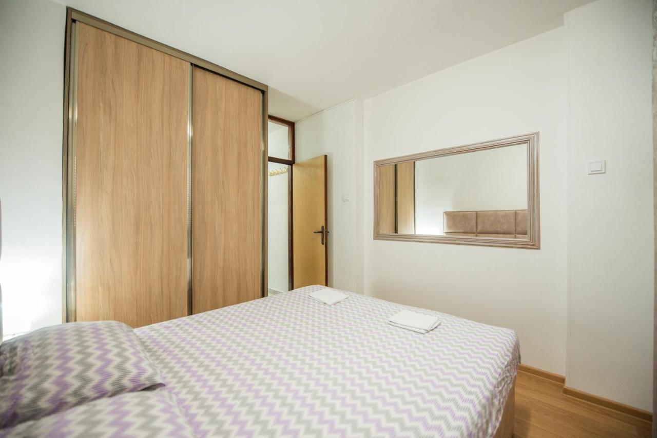 Apartman Vukcevic Podgorica Eksteriør bilde