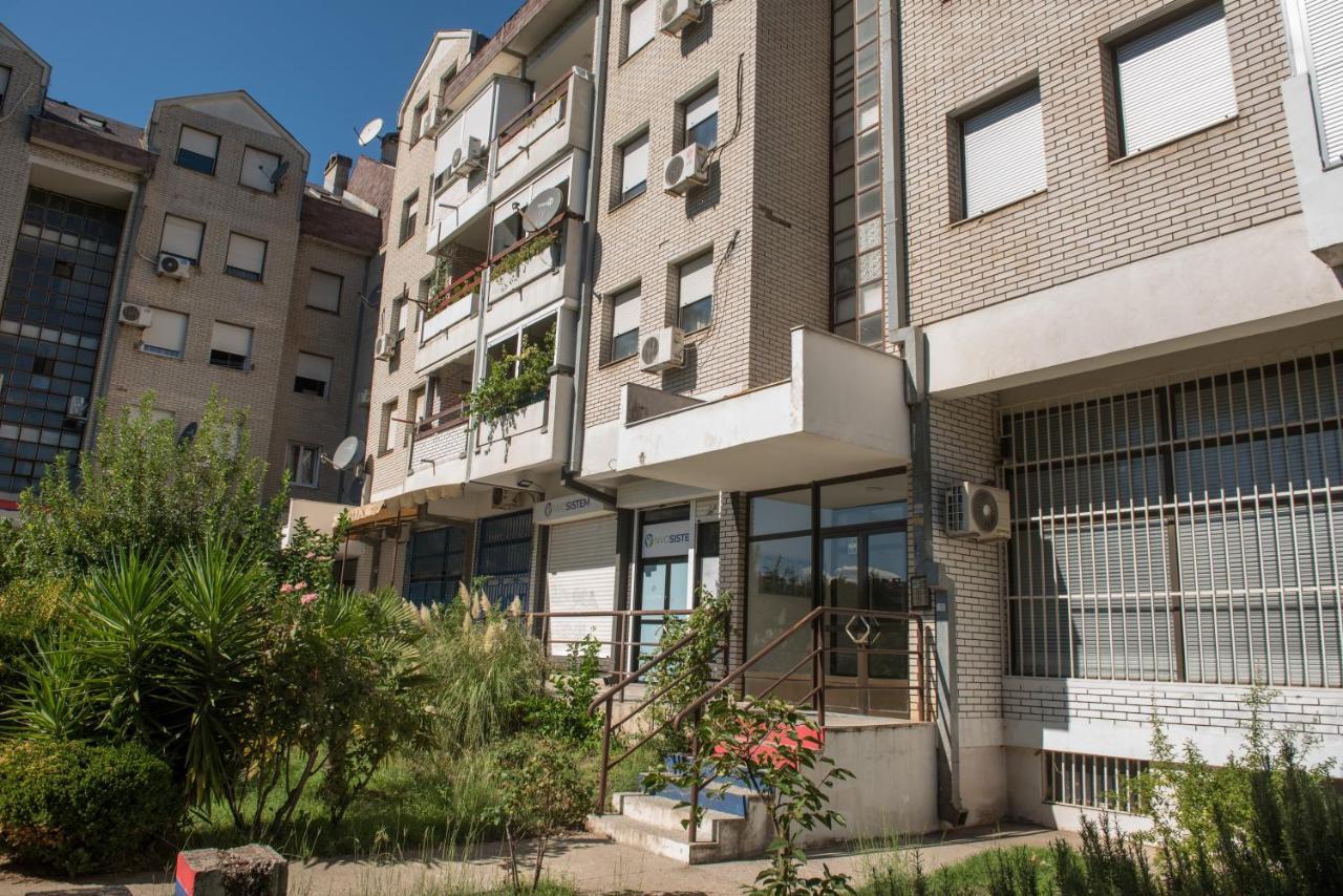 Apartman Vukcevic Podgorica Eksteriør bilde