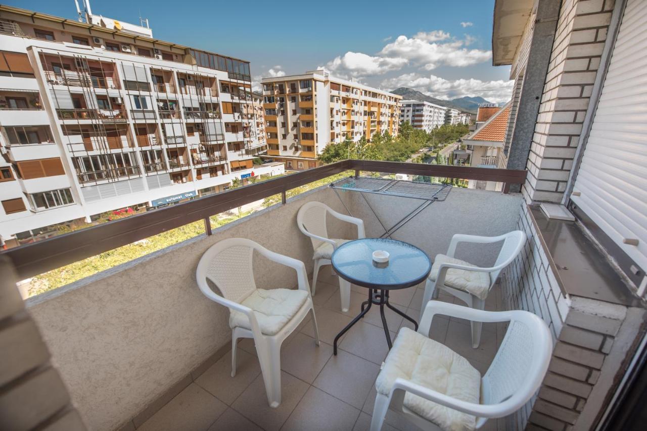 Apartman Vukcevic Podgorica Eksteriør bilde