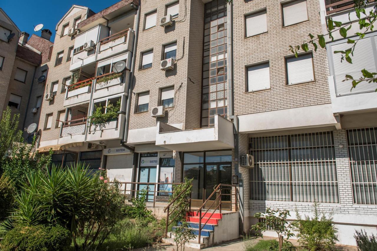 Apartman Vukcevic Podgorica Eksteriør bilde